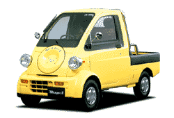 ミゼット DAIHATSU